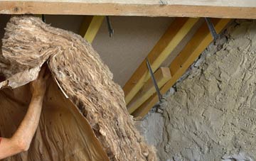Narrowgate Corner pitched roof insulation costs