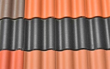 uses of Narrowgate Corner plastic roofing