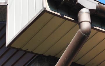 Narrowgate Corner soffit installation costs