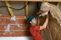 Narrowgate Corner tapered roof insulation